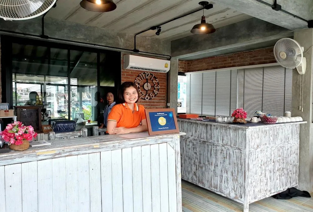 Phuket Lilla House - Général