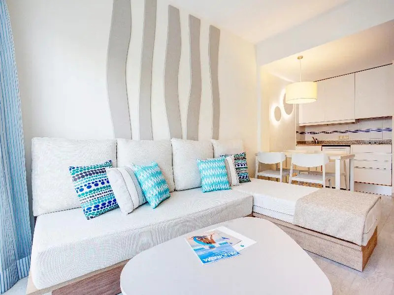 Grupotel Mallorca Mar - Chambres