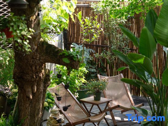 Shanyu · Private Hot Spring Homestay (Dujiangyan Scenic Area Nanqiao) in Chengdu
