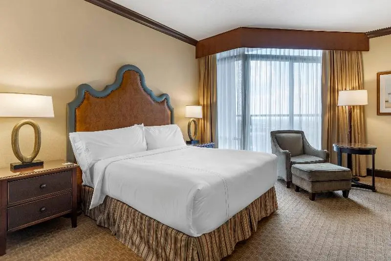 Omni Austin Hotel Downtown - Chambres