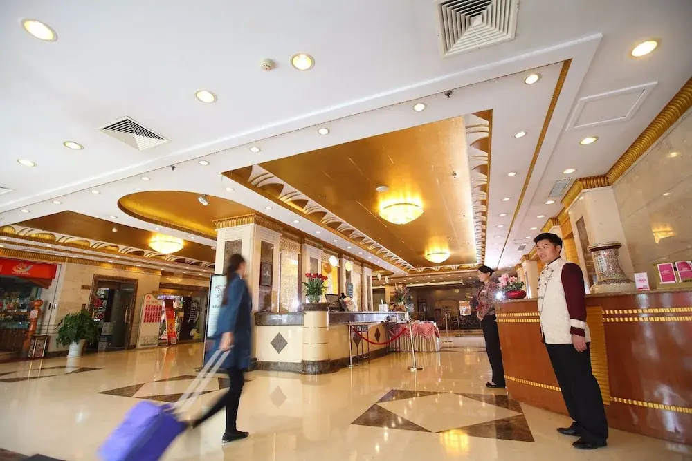 Sanfod Hotel Qingdao - Général
