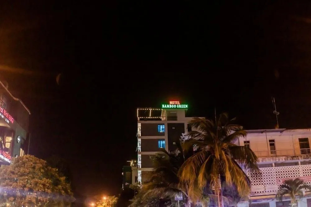 Bamboo Green Hotel