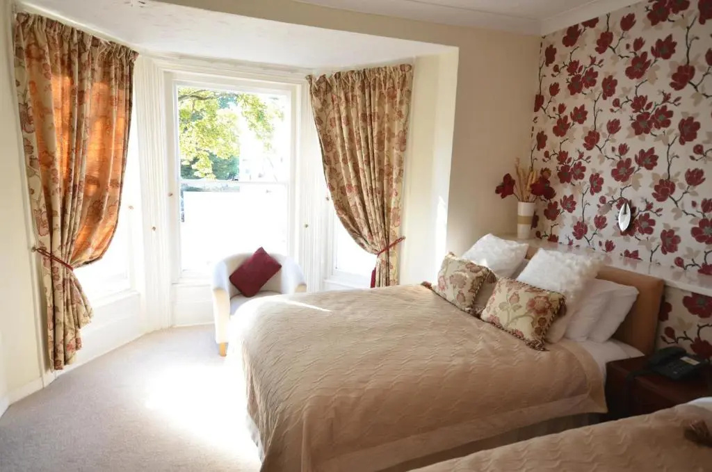 Wereham House - Chambres
