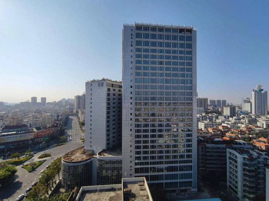 Chaozhou Baohua Hotel - фото 12