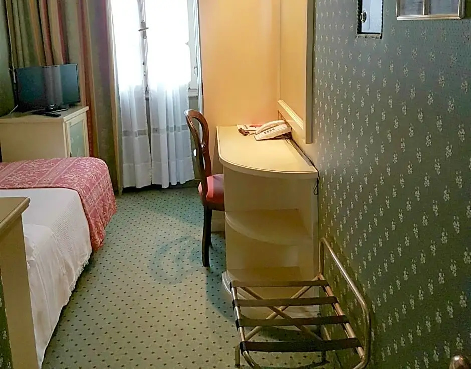 Hotel Biasutti - Chambres