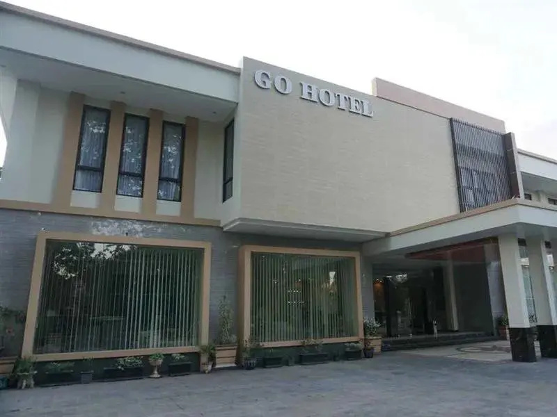 Go Hotel Maumere
