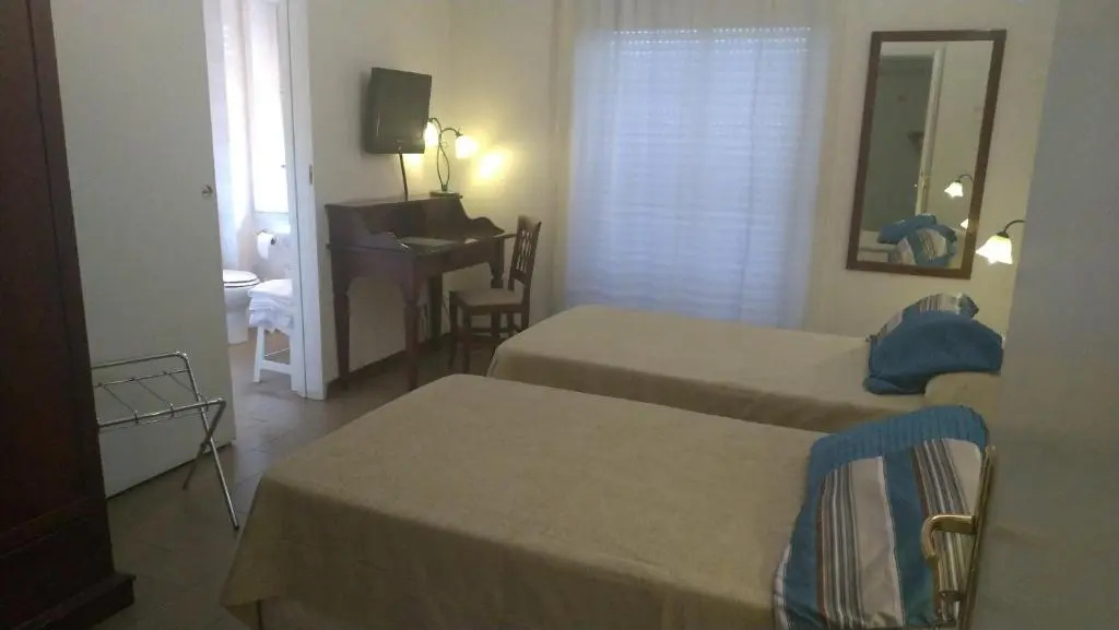 Ares Hotel - Chambres