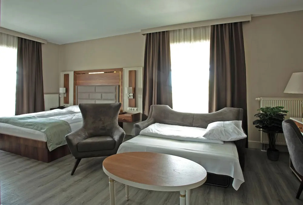City Hotel Frankfurt/M - Bad Vilbel - Chambres