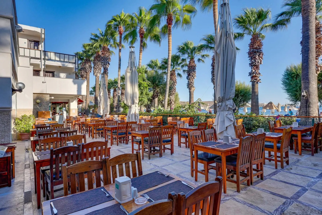 Sami Beach Hotel. - Général