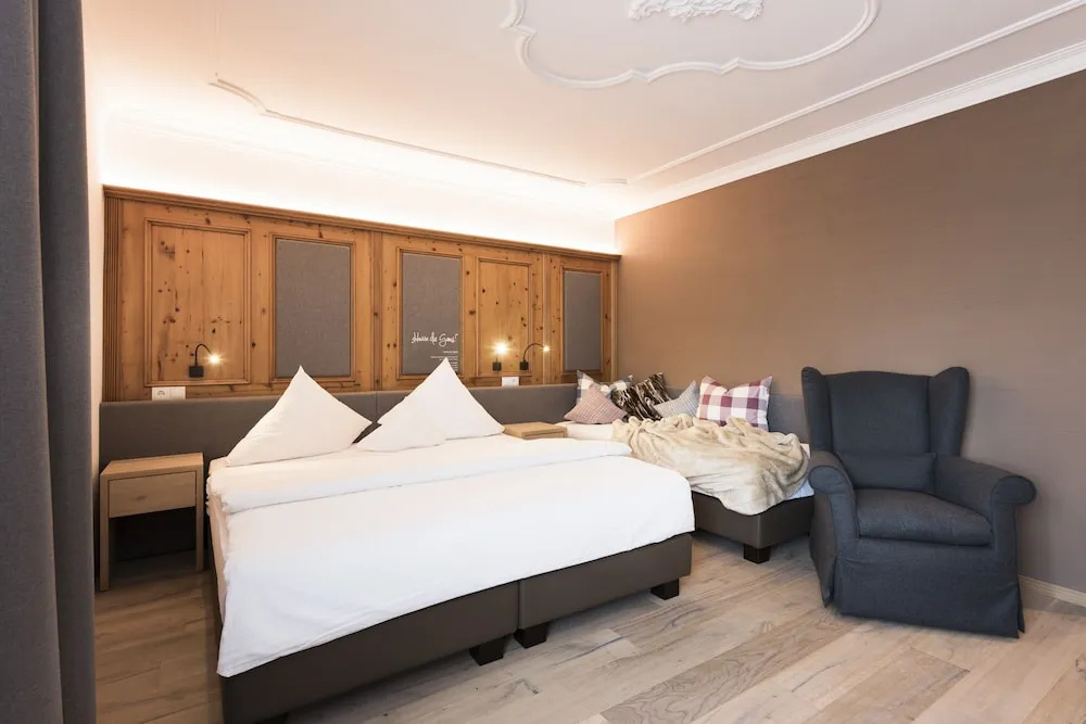 Hotel Stubaierhof - Chambres