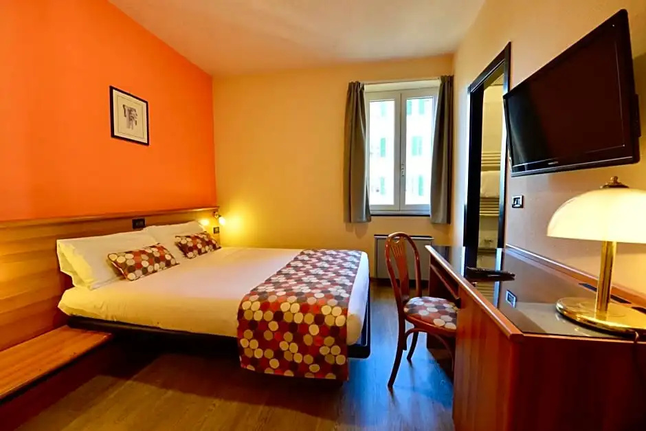 Hotel Europa - Chambres