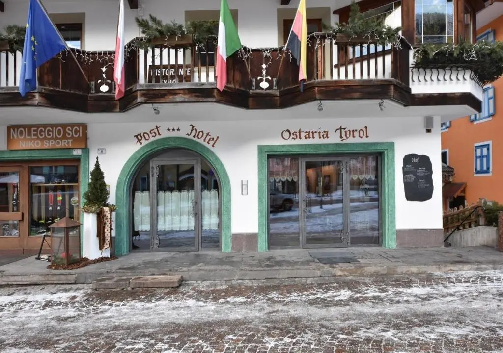Post Hotel