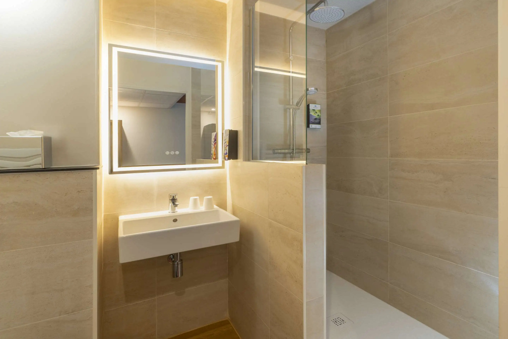 Sure Hotel by Best Western Caen Mémorial - Chambres