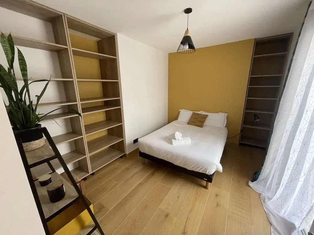 Voir la photo 3 — Villa in Saint-corneille With Private Jacuzzi