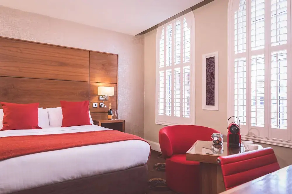 Dukes at Queens Boutique Hotel - Chambres