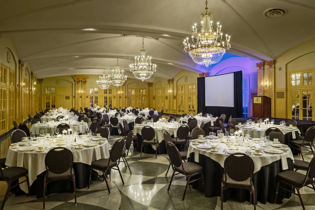 Hilton President Kansas City - Général