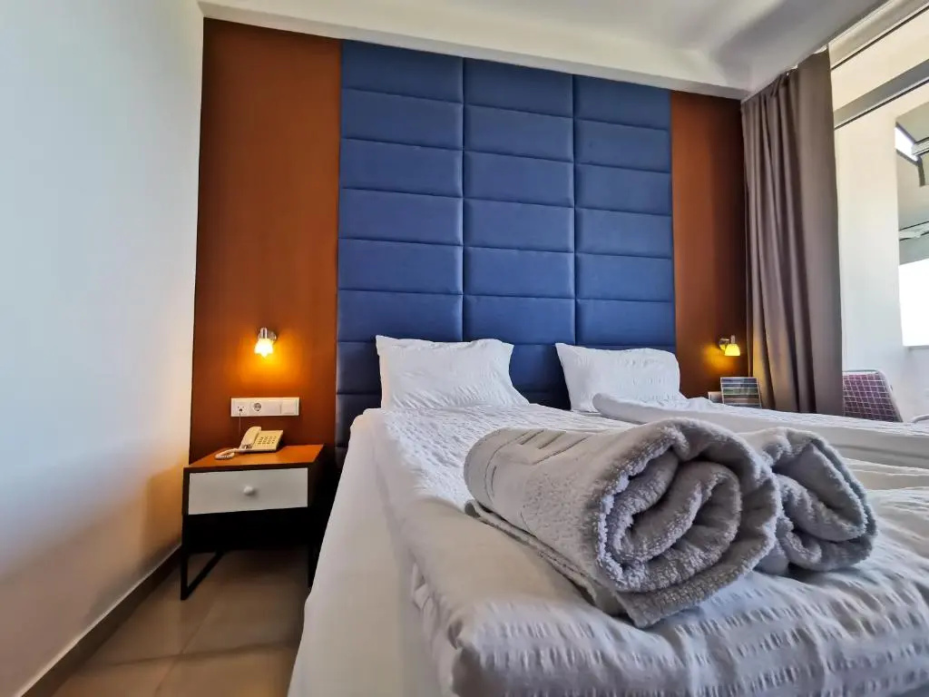 Hotel Tino Sveti Stefan - Chambres