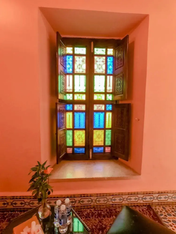 Riad Bibtia - Chambres