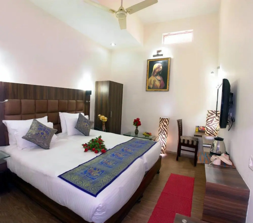 Dolphinn Agra - Chambres