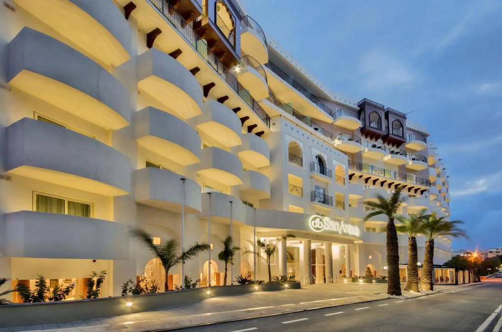 db San Antonio Hotel & Spa - All Inclusive