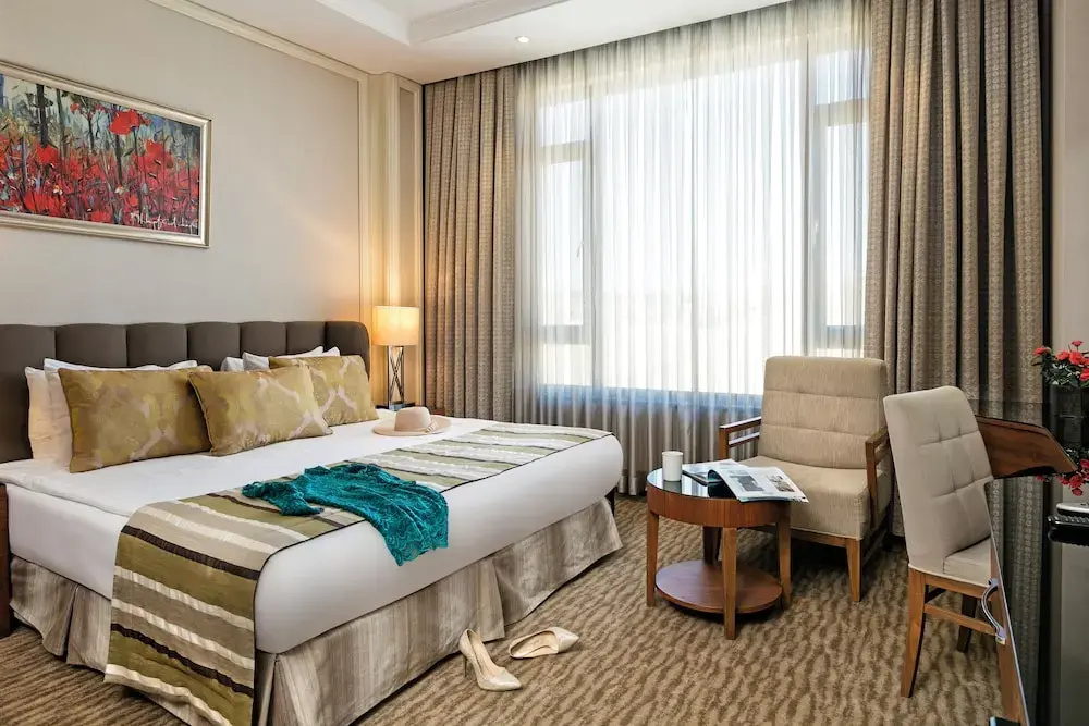 Armada Grannos Thermal Hotel & Convention Center - Chambres
