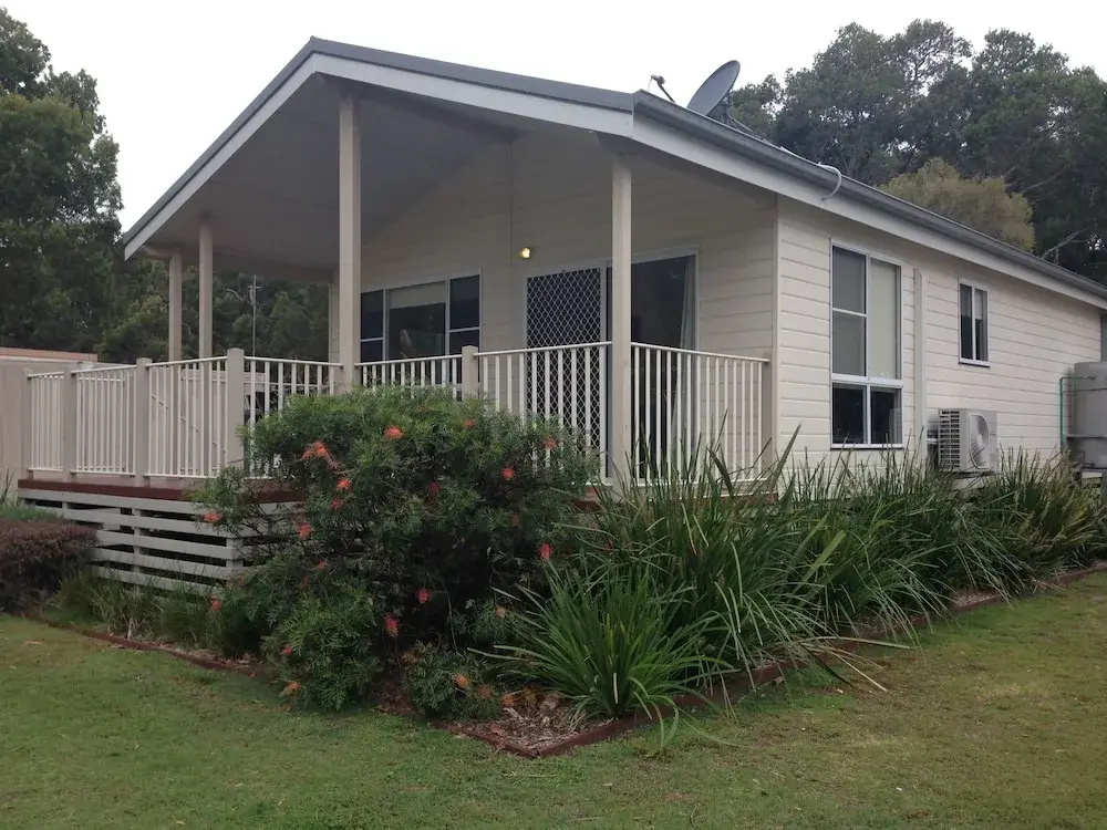 NRMA Budgewoi Holiday Park - Chambres
