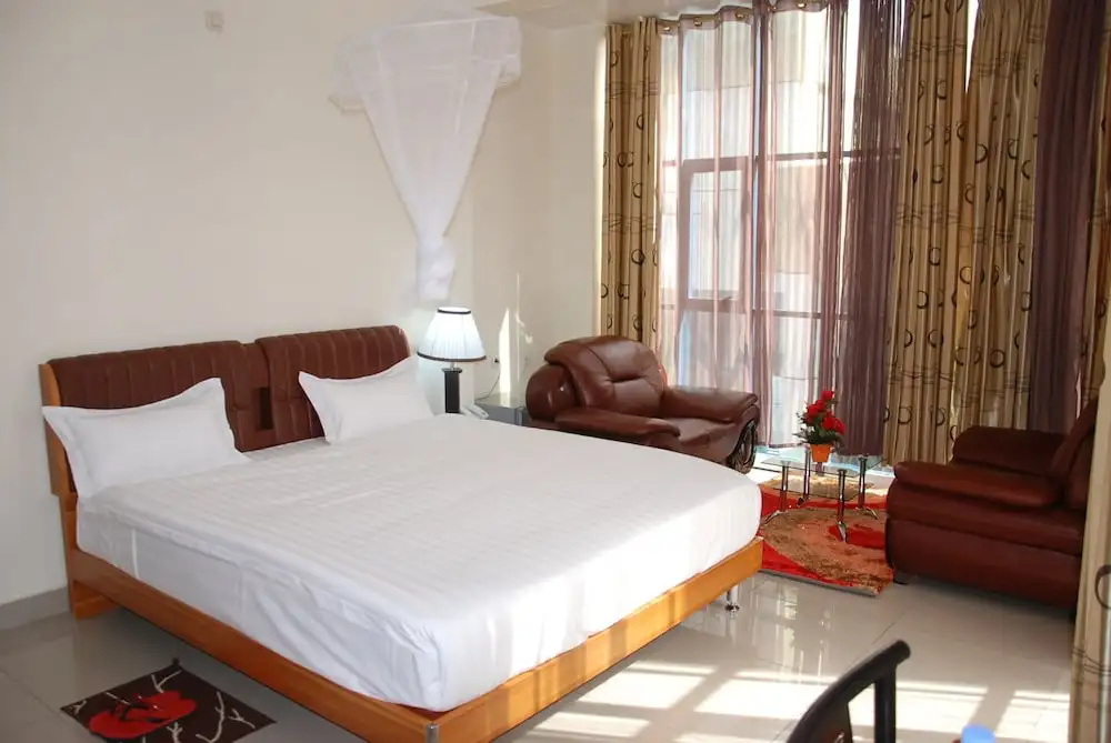 Western Mountain Hotel - Chambres
