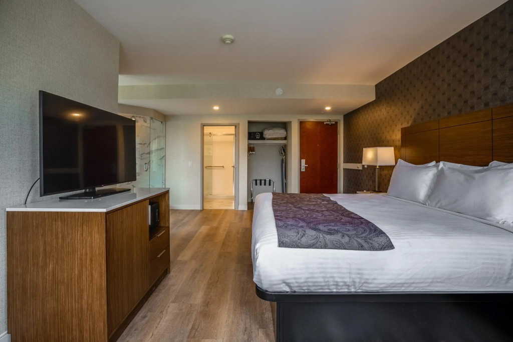 Monte Carlo Inn Oakville Suites - Général