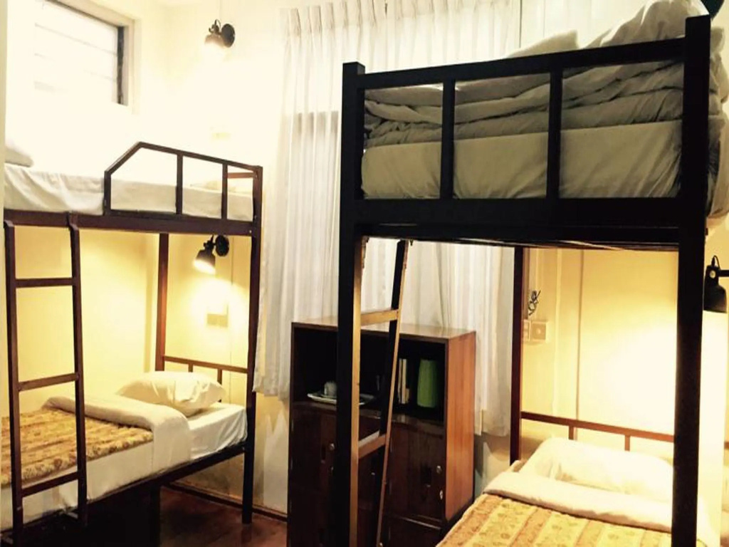 Mr. Charles Hotel - Chambres