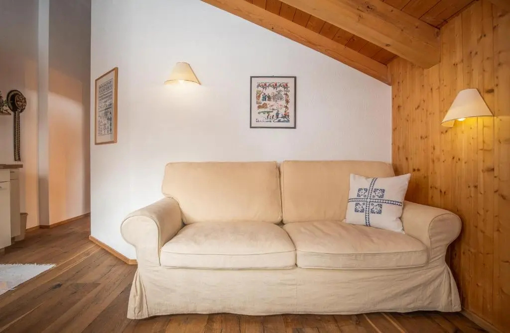 Pension Juliana - Chambres