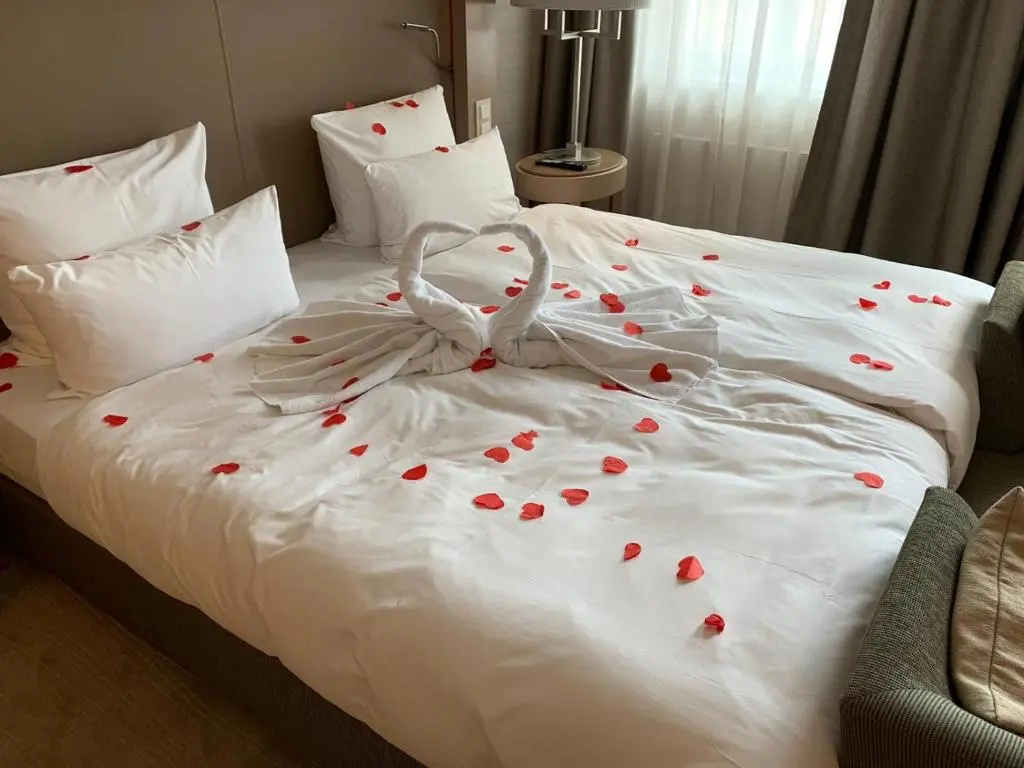 Deluxe Double room (full double bed)