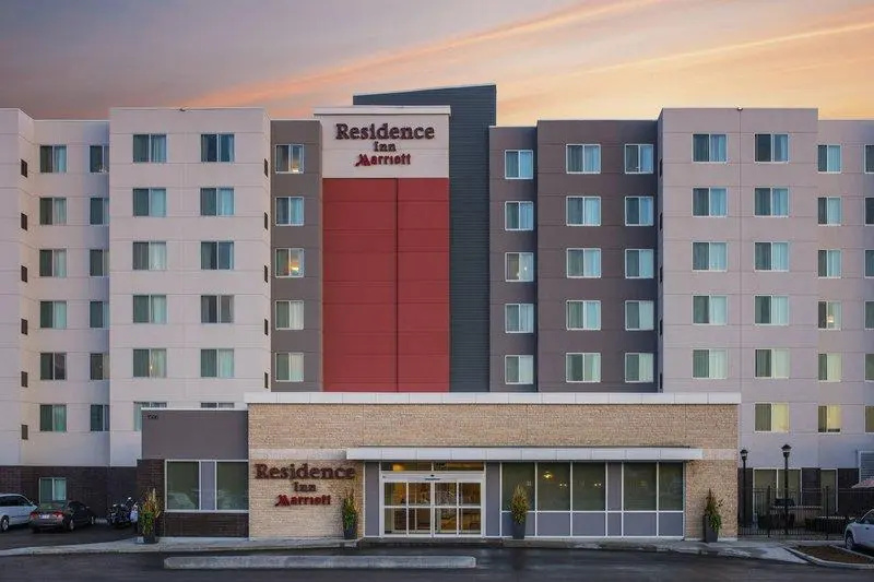 Residence Inn by Marriott Regina - Chambres