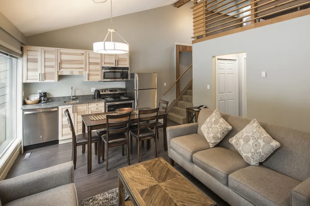 The Juniper Hotel - Chambres