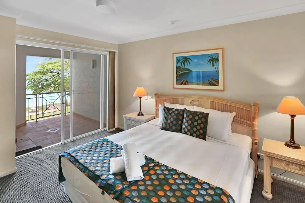 Alassio Palm Cove - Chambres