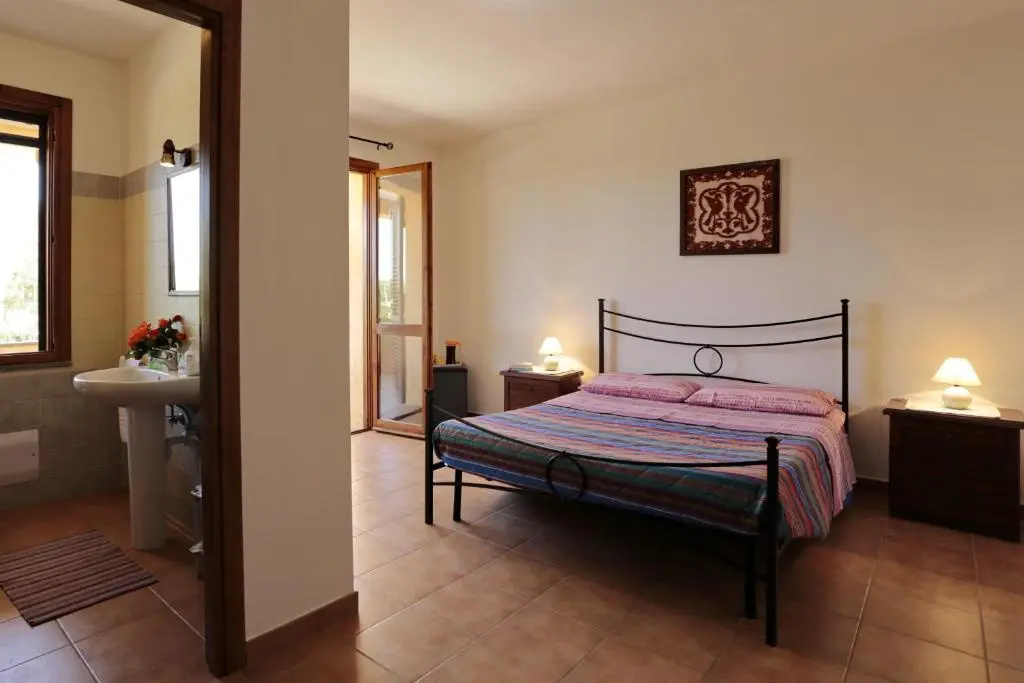 Le Camelie - Chambres