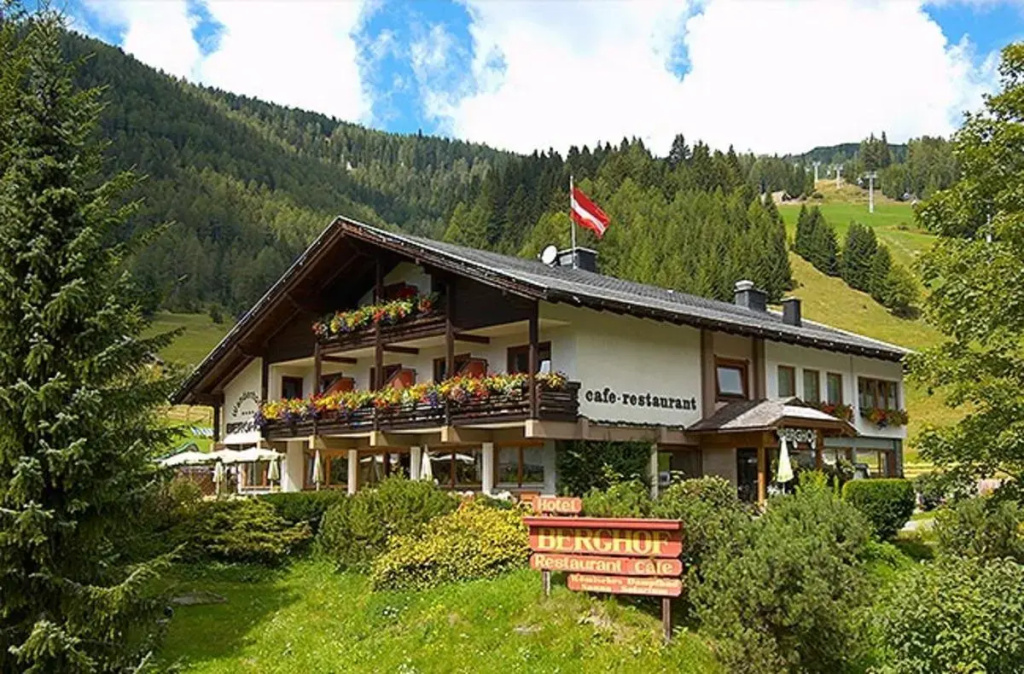 Ski- & Wanderhotel Berghof
