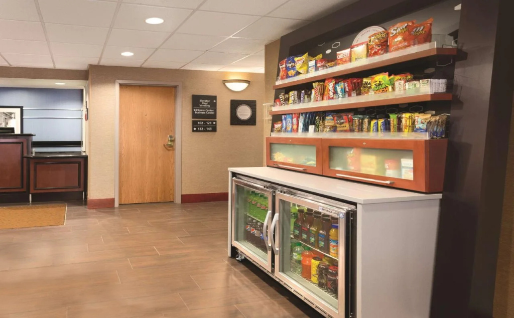 Hampton Inn Denver-Northwest/Westminster - Général