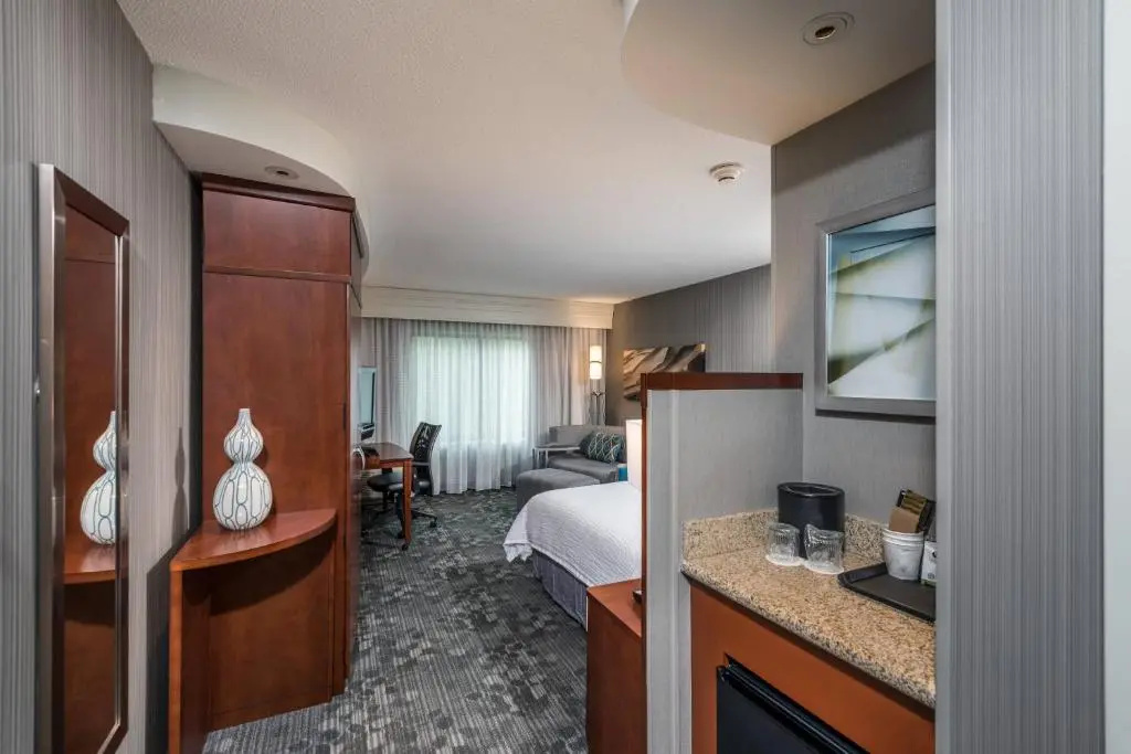 Standard room