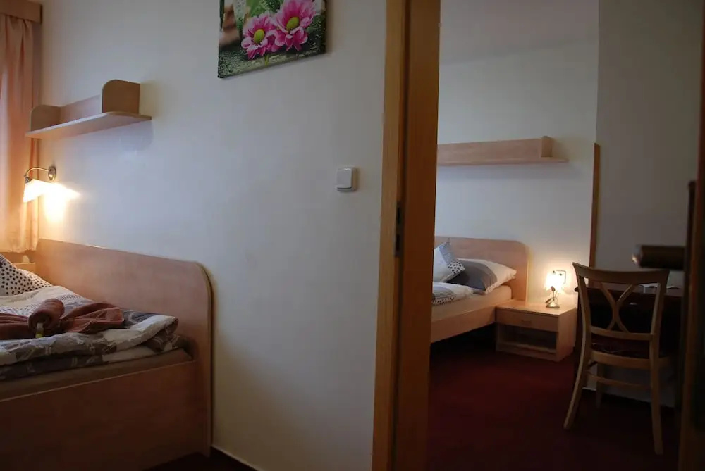 Hotel Churáňov - Chambres