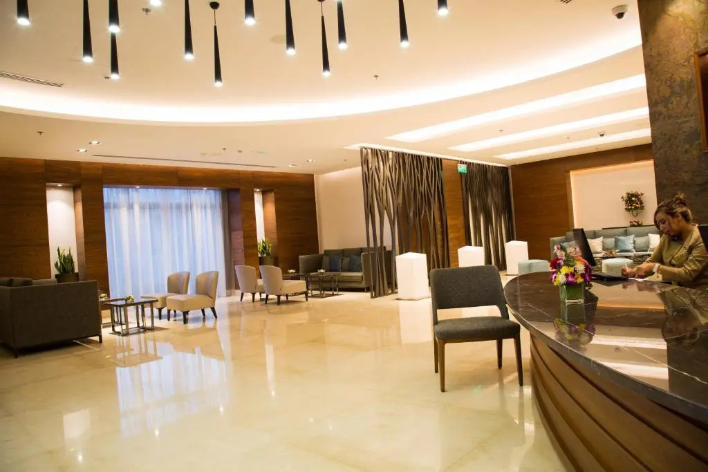 Oryx Hotel — фото
