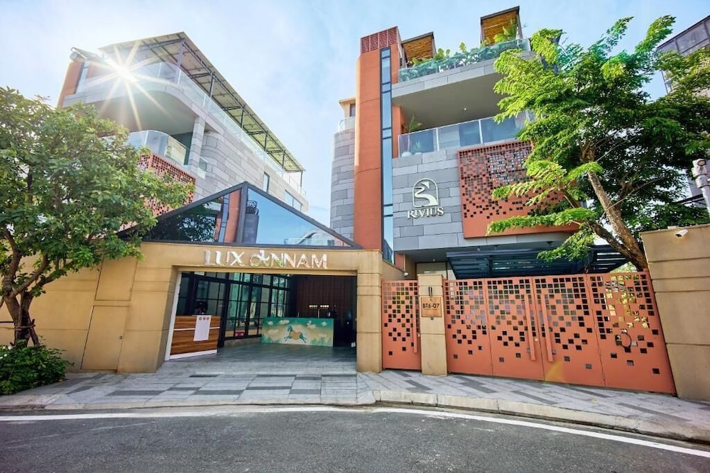 Lux Annam Danang Retreat in Da Nang