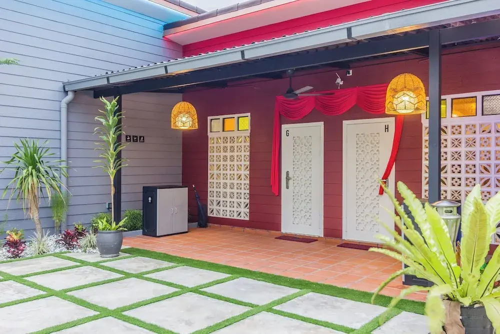Heaven 5BR Garden Inn by uBook