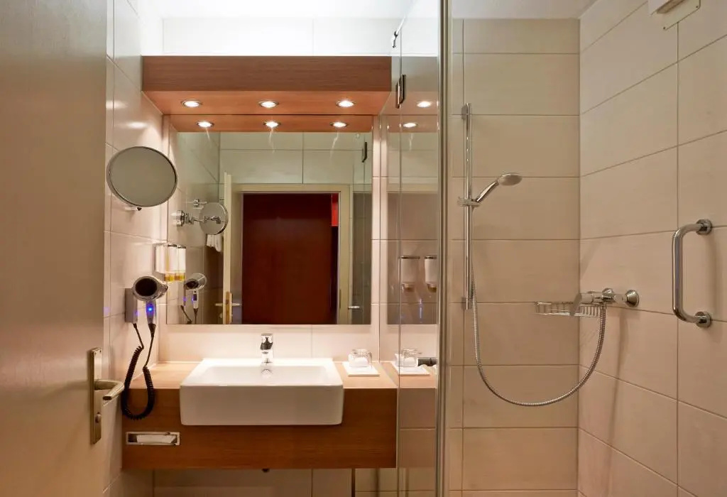 PLAZA INN Goslar - Chambres