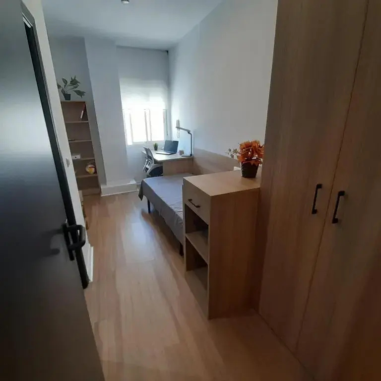 Micampus Málaga - Chambres