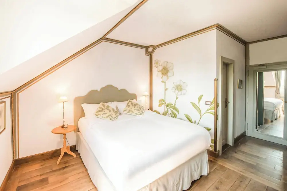 Chateau Mcely - Chambres
