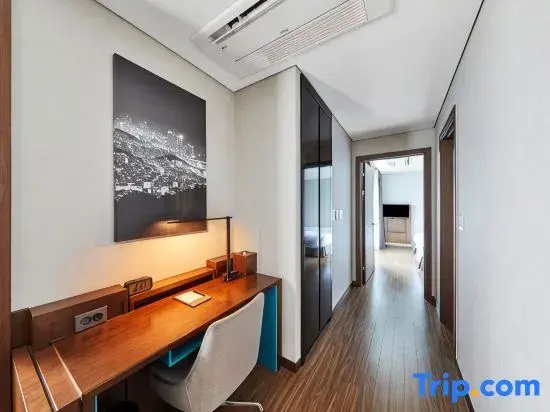 Towlan Jaber - Chambres