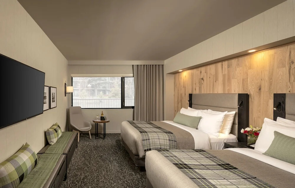 Peaks Hotel & Suites - Chambres