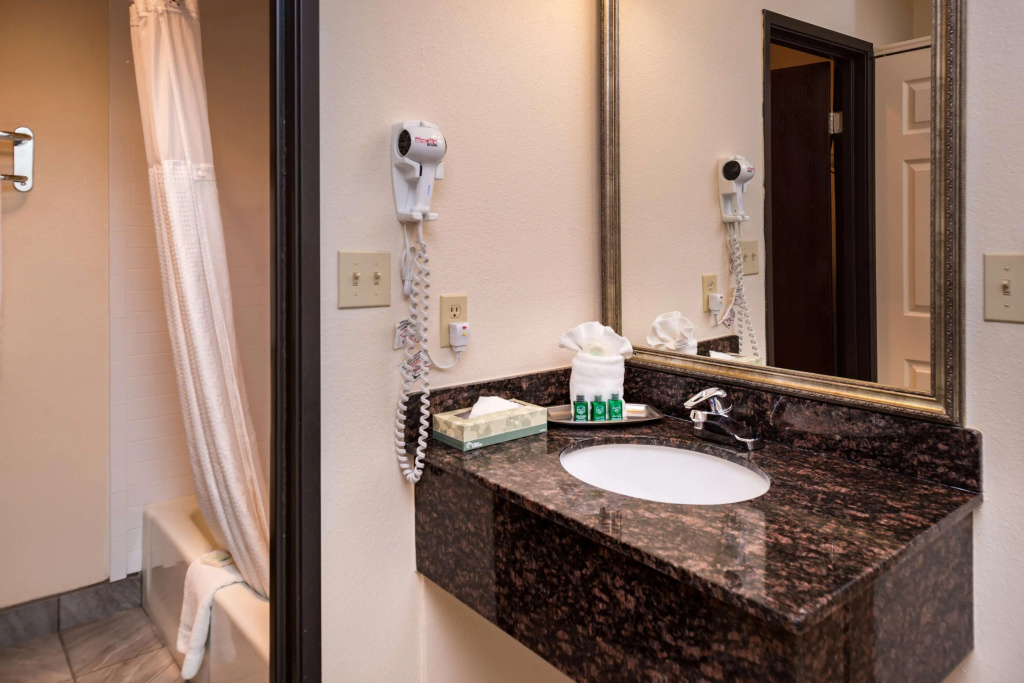 Best Western Airport Albuquerque InnSuites Hotel & Suites - Général