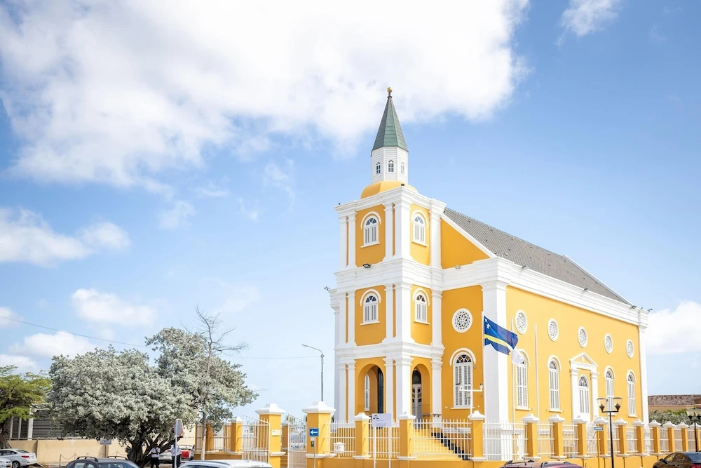 Boutique Stay in the Heart of Punda