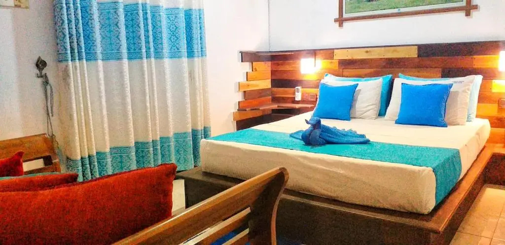 Hotel kashyapa Kingdom view - Chambres